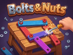 leikur Bolts & Nuts