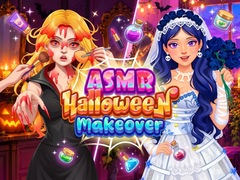 leikur ASMR Halloween Makeover