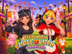 leikur Velin World Halloween Carnival