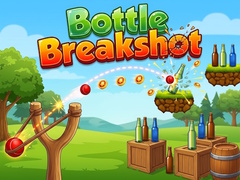 leikur Bottle Breakshot