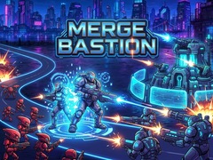 leikur Merge Bastion