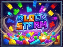 leikur Block Storm