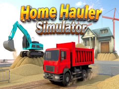 leikur Home Hauler Simulator