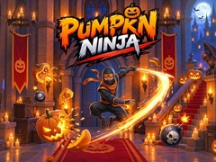 leikur Pumpkin Ninja