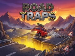 leikur Road Traps