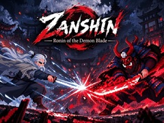 leikur Zanshin: Ronin of the Demon Blade