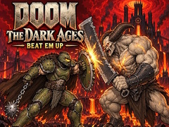 leikur Doom the Dark Ages Beat Em Up