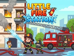 leikur Little Fire Station