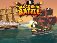 leikur Block Ship Battle