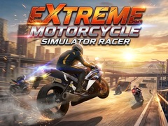 leikur Extreme Motorcycle Simulator Racer