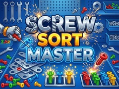 leikur Screw Sort Master