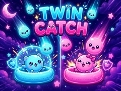 leikur Twin Catch