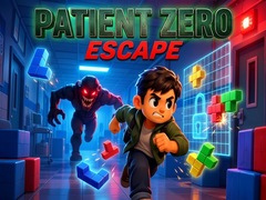 leikur Patient Zero: Escape