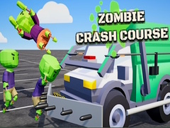 leikur Zombie Crash Course