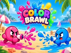 leikur Color Brawl