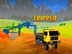 leikur Tripper Driving Simulator