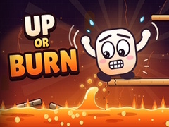 leikur Up or Burn