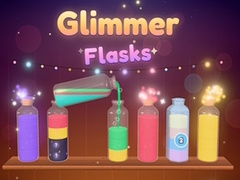 leikur Glimmer Flasks