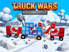 leikur Truck Wars - Build and Battle