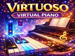 leikur Virtuoso: Virtual Piano