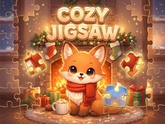 leikur Cozy Jigsaw