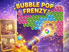 leikur Bubble Pop Frenzy