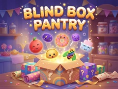 leikur Blind Box Pantry