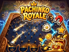 leikur Pachinko Royale