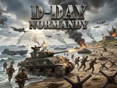 leikur D-Day Normandy