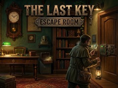 leikur The Last Key Escape Room