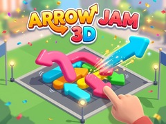 leikur Arrow Jam 3D