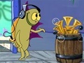 leikur Sponge Bob Plankton's Krusty Bottom Weekly