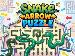 leikur Snake Arrow Puzzle