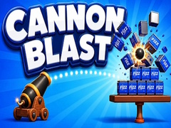 leikur Cannon Blast