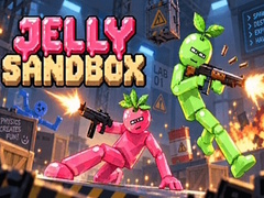 leikur Jelly Sandbox Playground