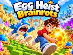 leikur Egg Heist Brainrots online