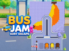 leikur Bus Jam : Sort Escape