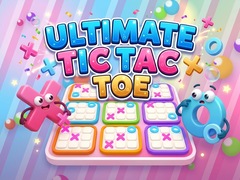 leikur Ultimate TicTacToe