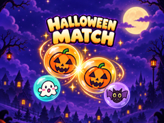 leikur Halloween Match