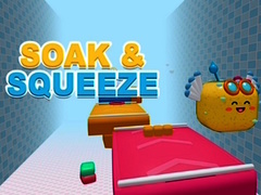 leikur Soak & Squeeze