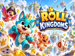 leikur Roll Kingdoms