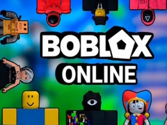 leikur Boblox Online