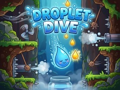 leikur Droplet Dive