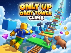 leikur Only Up Obby: Tower Climb