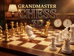 leikur Grandmaster Chess 3D