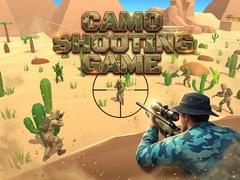 leikur Camo Shooting Game