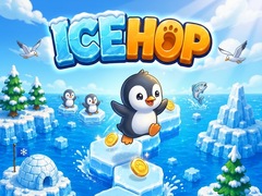 leikur Ice Hop