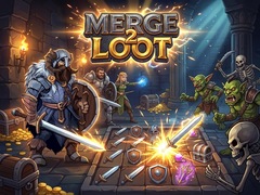 leikur Merge 2 Loot