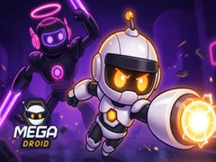 leikur Mega Droid