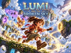 leikur Lumi and the Broken Sky